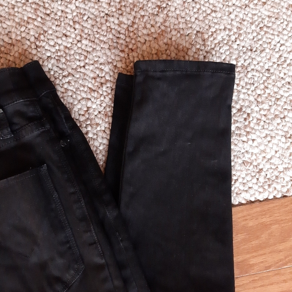 Black Hudson Barbara Super Skinny Jeans size 25 - Picture 7 of 14